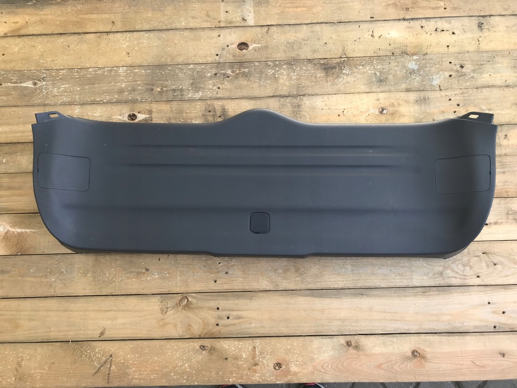 фото №1, Защита обивка крышки subaru impreza iii