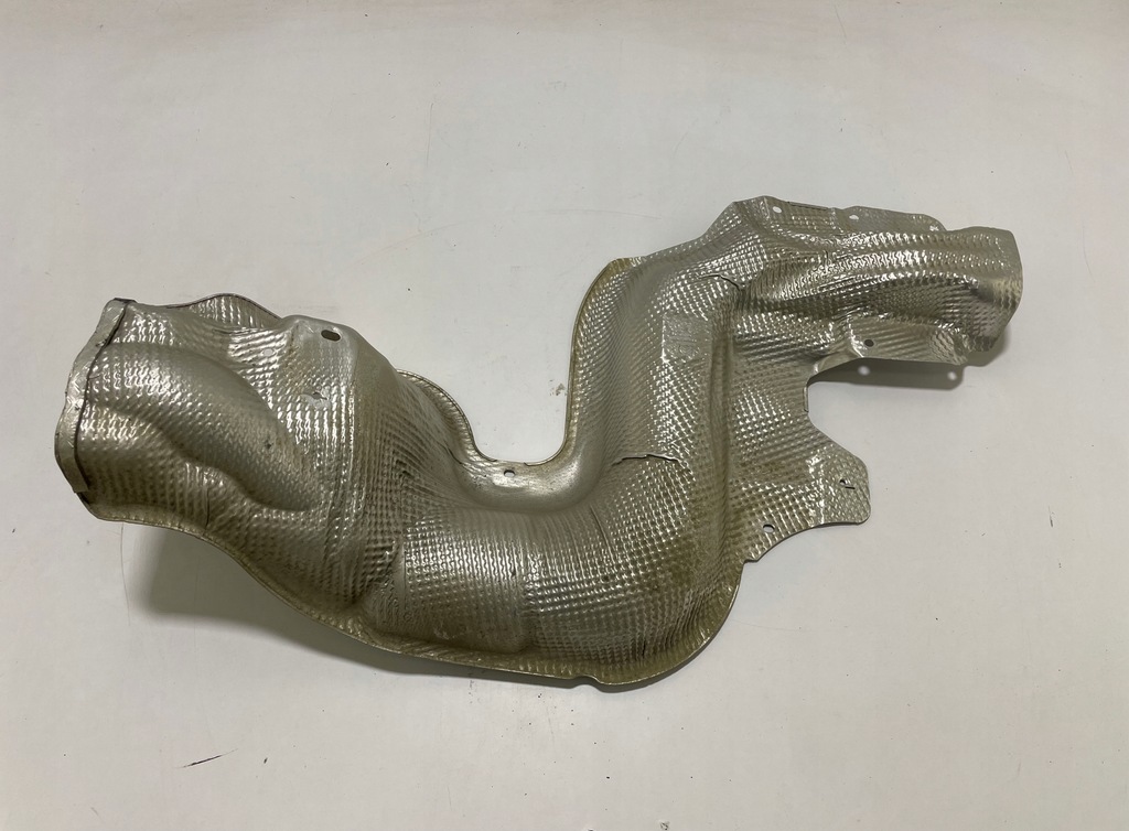 фото №1, 9823981580 защита тепловая выхлоп ds3 crossback