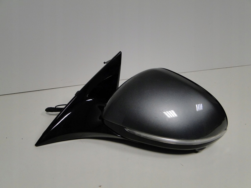 фото №6, Mercedes s klasa 223 w223 дзеркало ліва камера асистент 360 19pin full