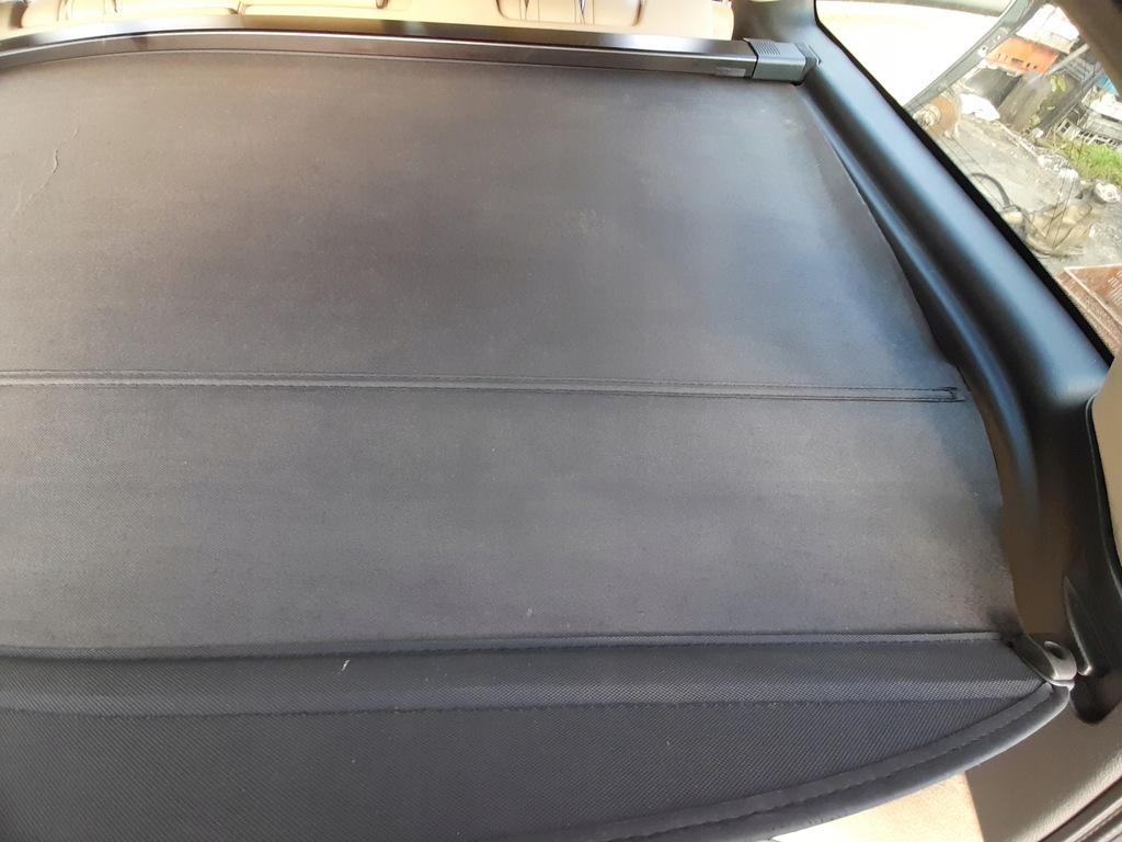 фото №8, Honda accord vii шторка багажника задняя задняя kombi