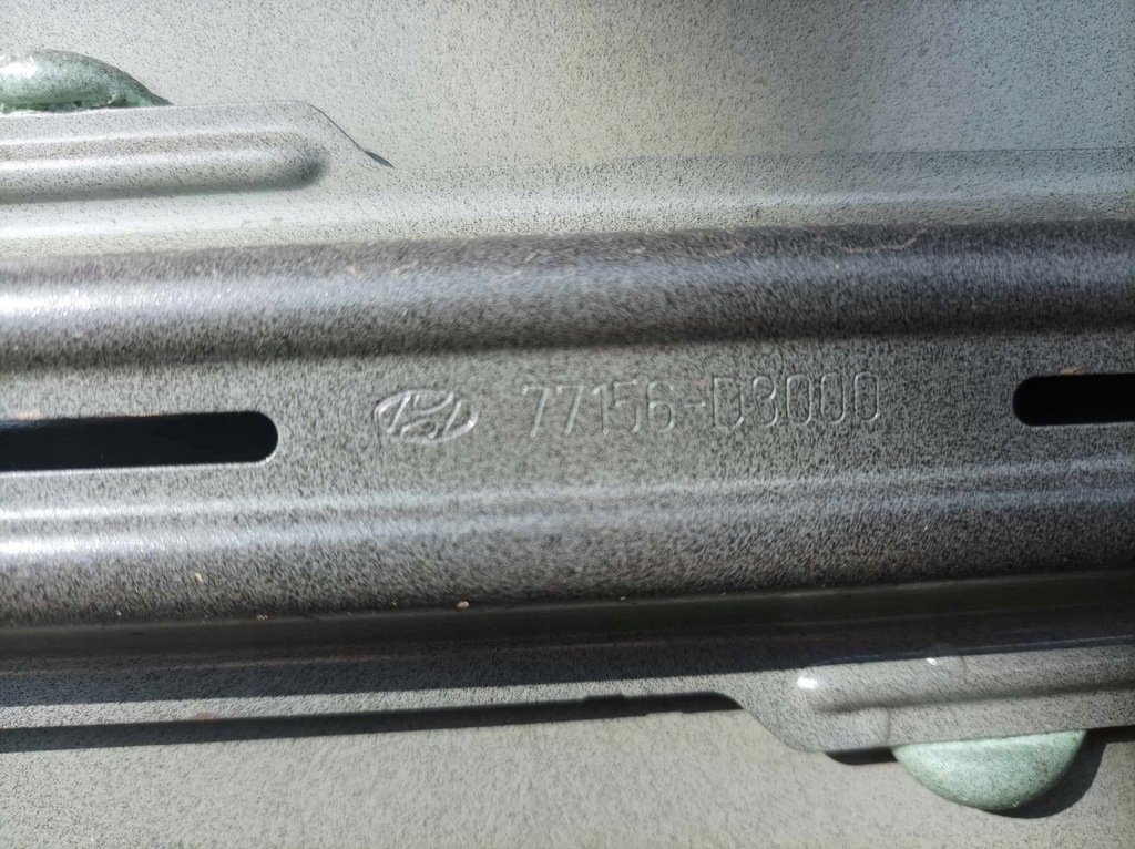 фото №8, Hyundai tucson ii iii 77156-d3000 двері лівий задня