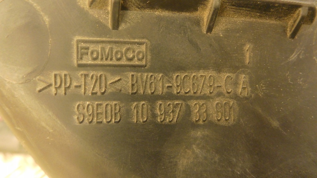 фото №3, Ford c-max шланг воздуха lapak bv619c679ca