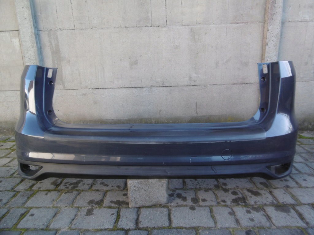 фото №1, Ford c-max ii, mk2 - бампер задний