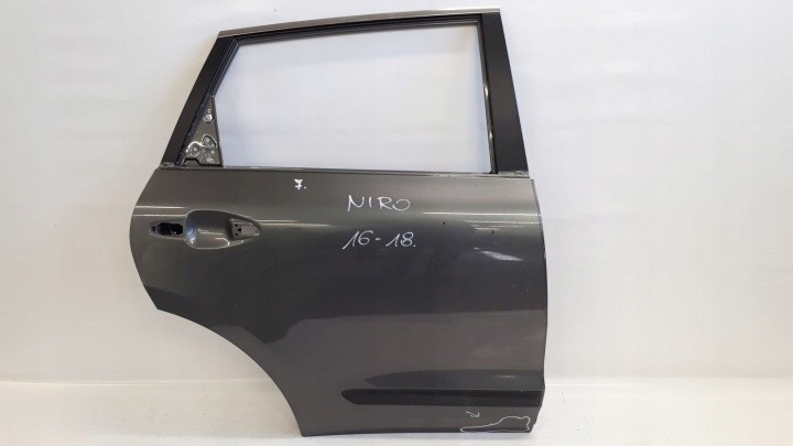 фото №1, Kia niro 2016 дверь правое задняя