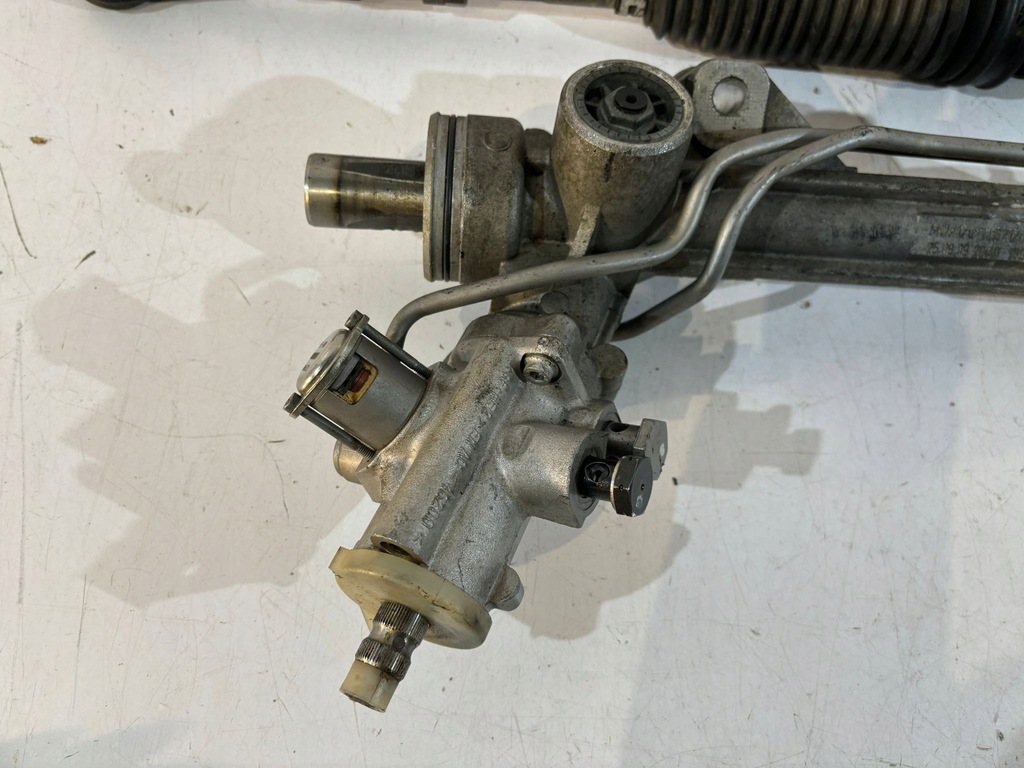 фото №7, Bmw 5 e60 e61 x-drive трансмісія рейка рульова- 6351