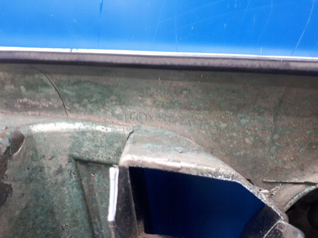 фото №11, Toyota land cruiser 120 03-09 решітка радіатора решітка радіатора перед