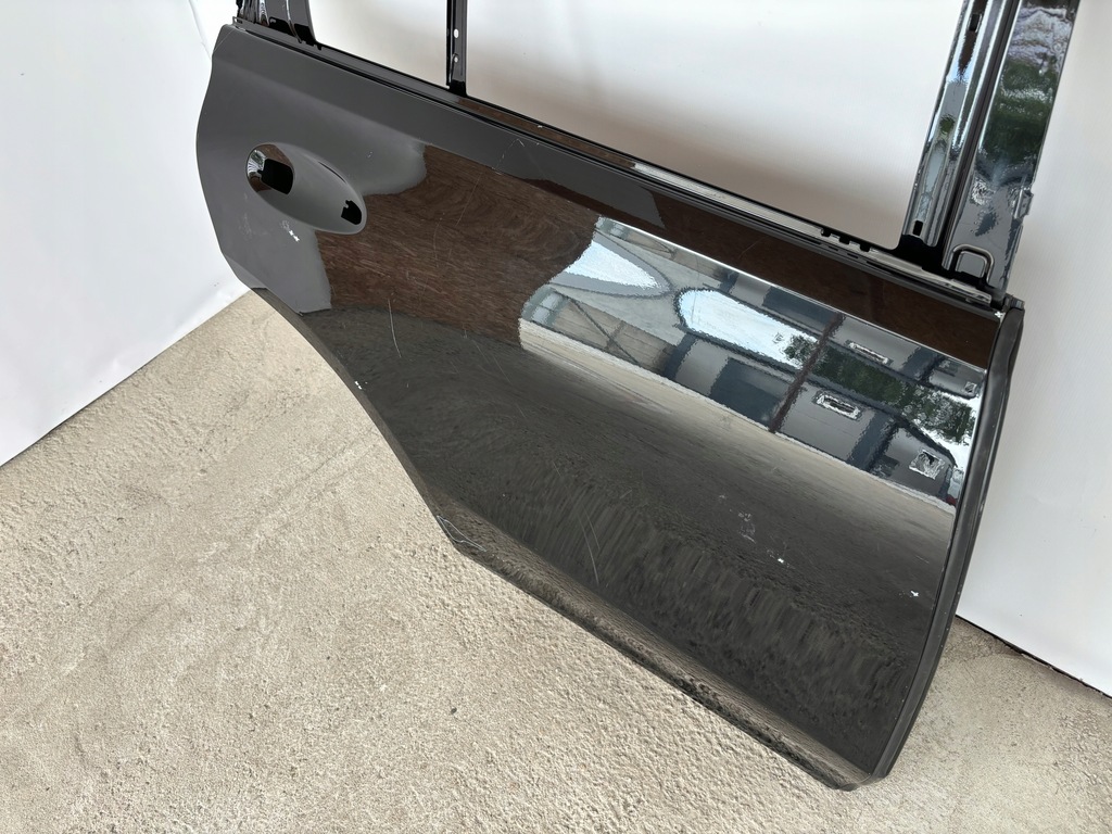 фото №11, Mercedes gle w167 дверь задняя правое задние poznań ==giełda==