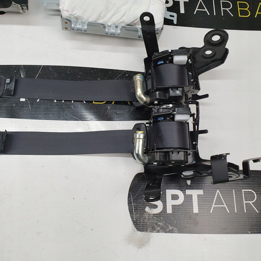 фото №9, Cx30 панель приладів подушки безпеки ремені подушка безпеки