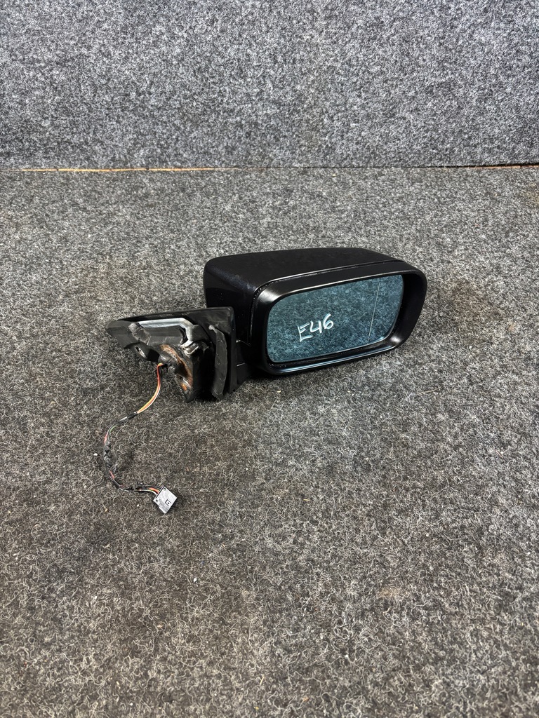фото №1, Праве дзеркало bmw e46 5-pin