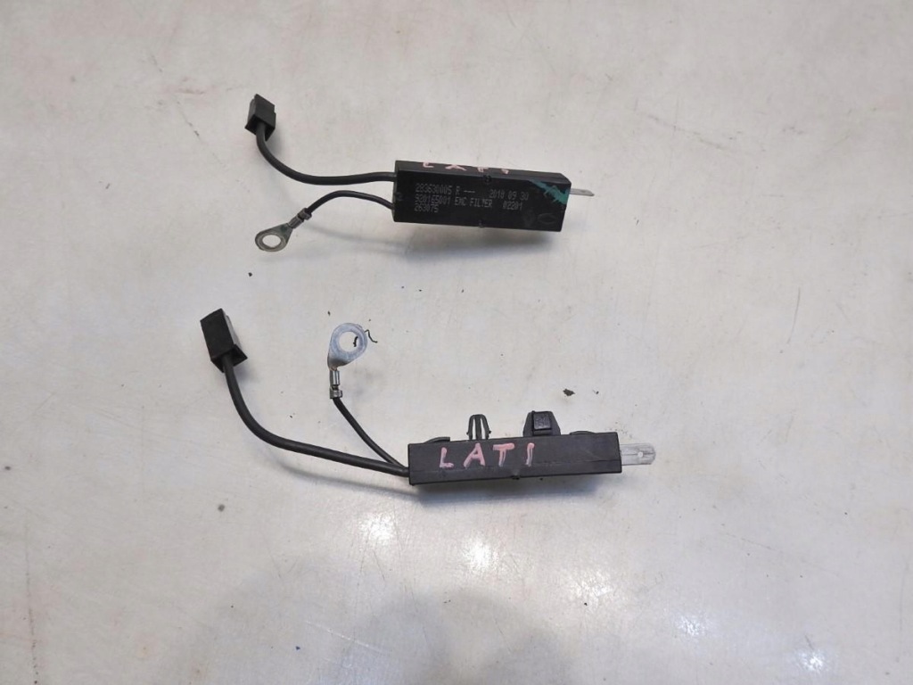 фото №2, Підсилювач антени renault latitude 283630005r