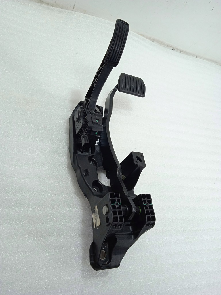 фото №3, Ford fusion mondeo mk5 педаль газу гальма