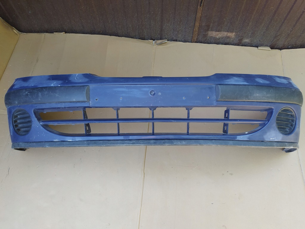 Купить Бампер перед передний - renault megane i lift