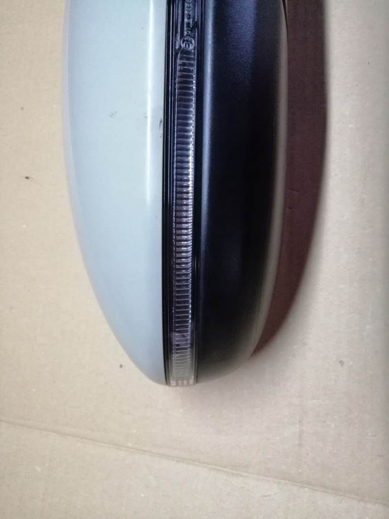 фото №4, Kia ceed iii зеркало правое 10pin