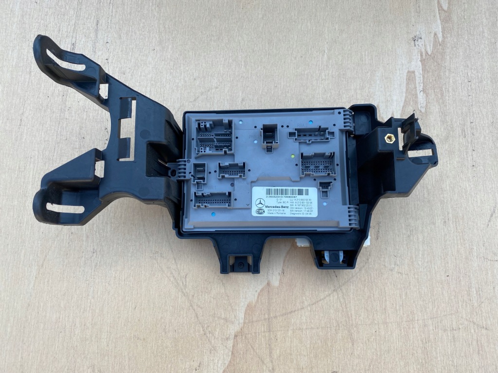 фото №1, Модуль sam w213 mercedes комфорта a2139005220