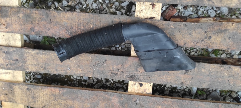 фото №1, Труба шланг воздуха renault scenic ii 1.5 dci 8200177232