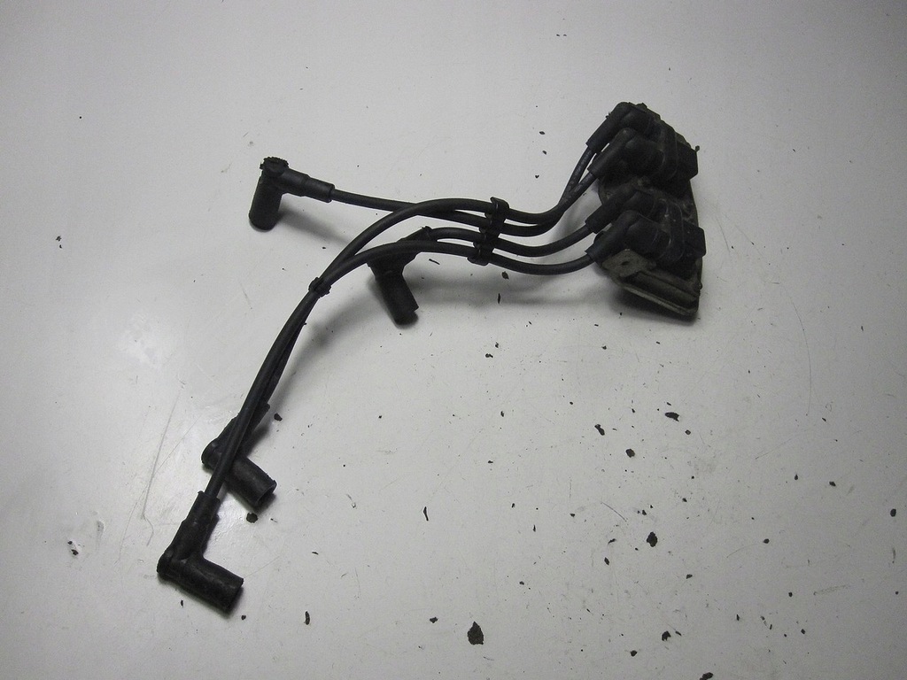 фото №8, Котушка запалювання fiat uno 1.0 00r