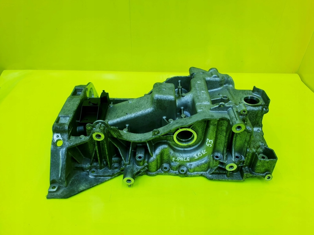 Купити Піддон масляна оливи xj xf velar f-pace 3.0 5.0 sc hk836706aa