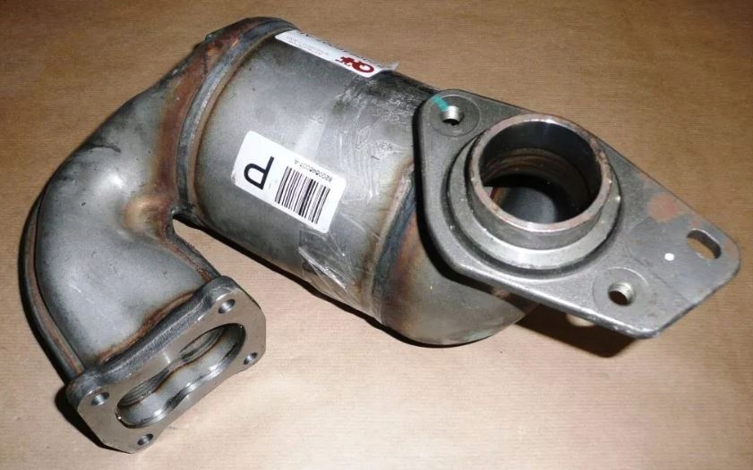 фото №2, Каталізатор renault kangoo 1.5dci 8200646007