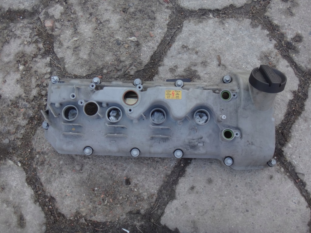 фото №1, Крышка клапанов bmw m3 e90 e92 e93 4.0 i s65