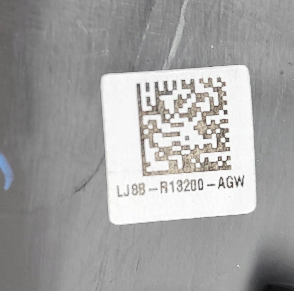 фото №6, Ford mustang mach-e 2023 правая сторона защита накладки передней