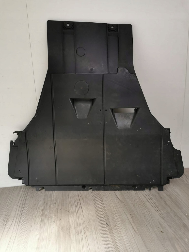 фото №1, Плита защита pod двигатель renault megane iii