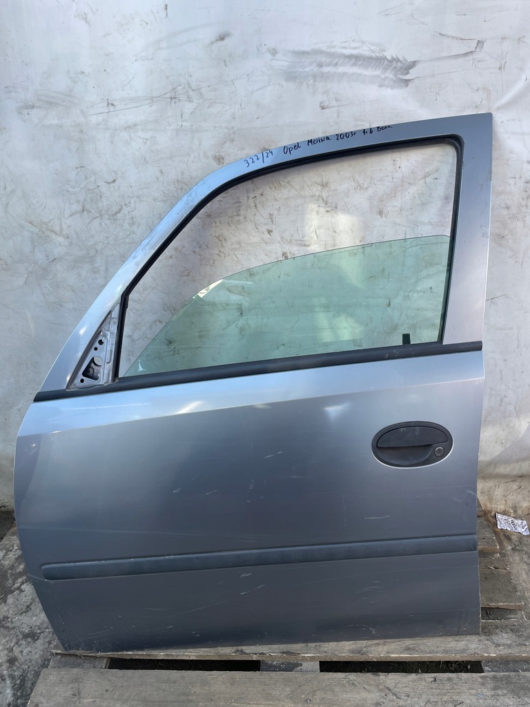 фото №1, Opel meriva a двері передні ліва лівий перед