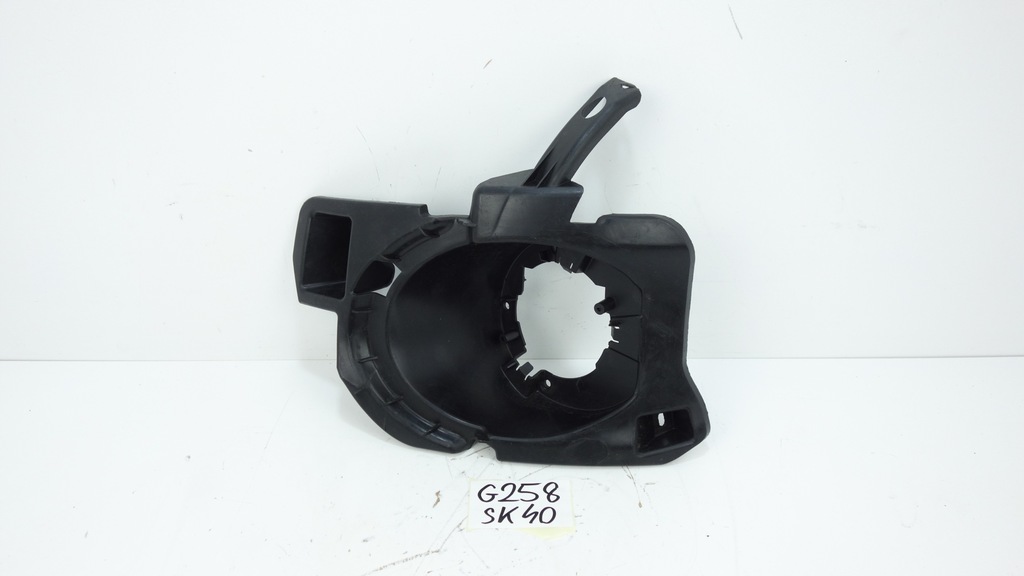 фото №1, Peugeot partner ii 2008- решётка радиатора решётка бампера правый перед 9677621280