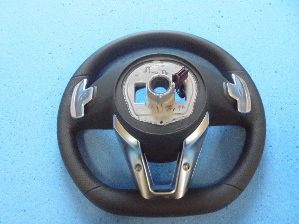 фото №8, Mercedes a klasa w176 lift повітропровід шкіра amg