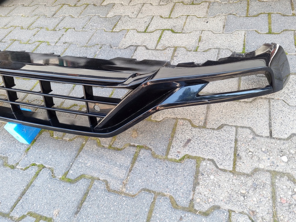 фото №3, Volvo xc90 ii r-desig накладка спойлер бампера