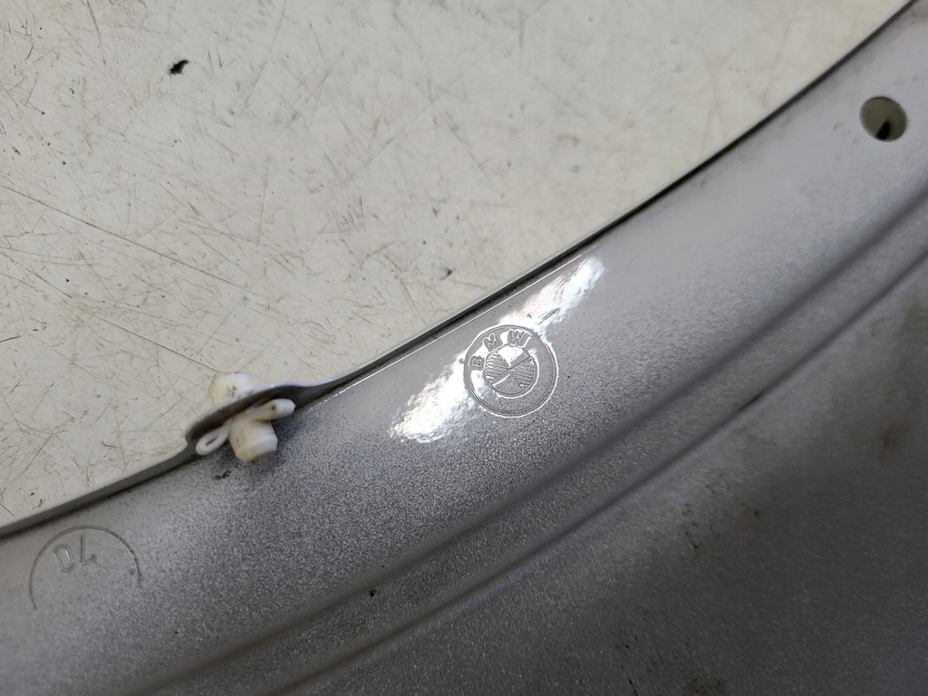 фото №9, Bmw x1 f48 крыло перед передний правый