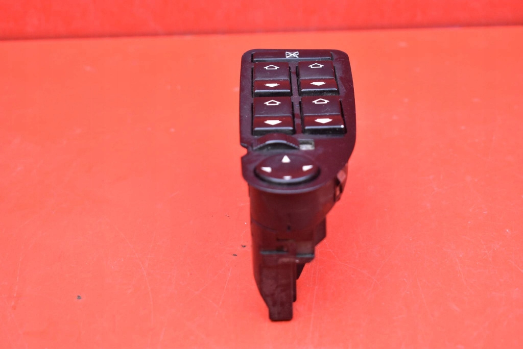 фото №6, Панель управление окон eu 6904306 bmw e39 lift 00-04