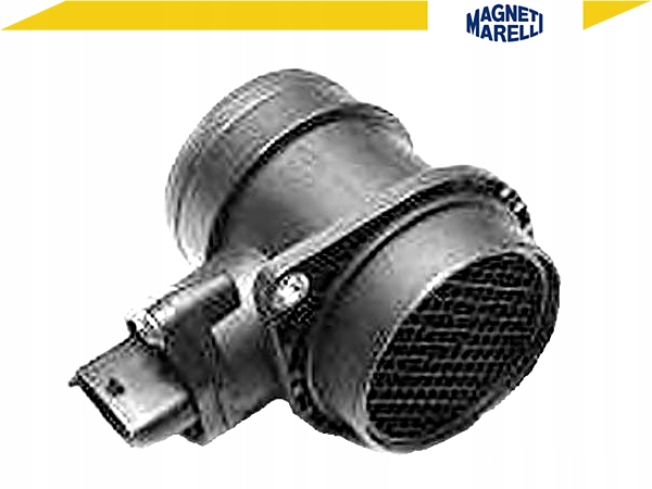 фото №2, Витратомір масовий повітря [magneti marelli]