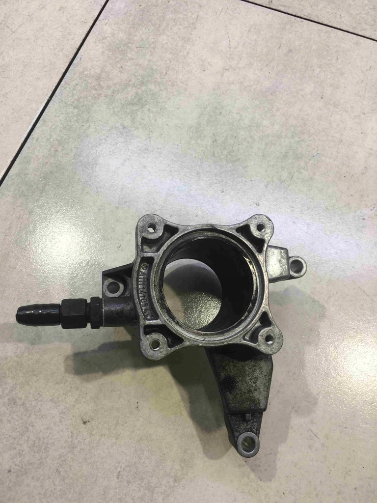 фото №8, Основание дроссель w210 2.0 a1111410344