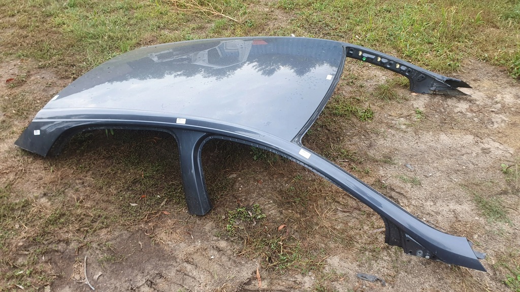 фото №2, Крыша długo обрезанный renault megane iv hb 15-