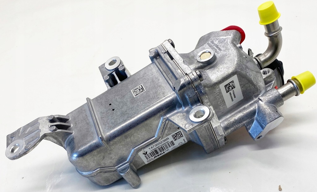 фото №7, Oryg оригінальний номер renault радіатор вихлопних газів egr 2.3 dci biturbo master iii movano b