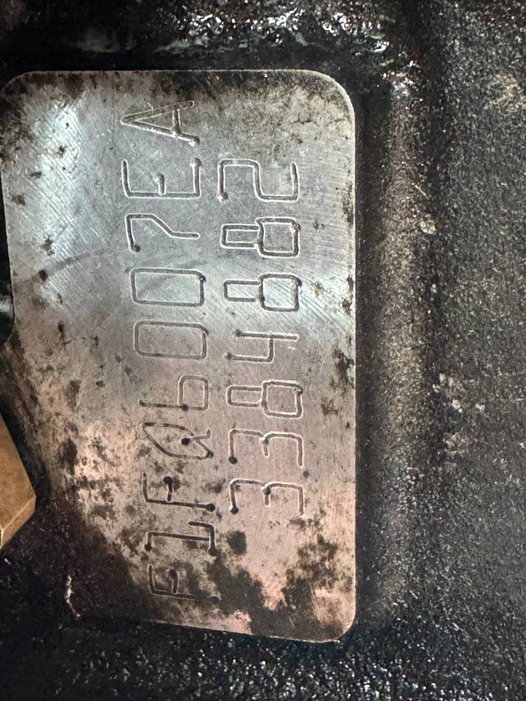 фото №9, Ford grand c-max ii mk2 lift 2014-2019 двигатель kompletny 1.5 tdci xwdb