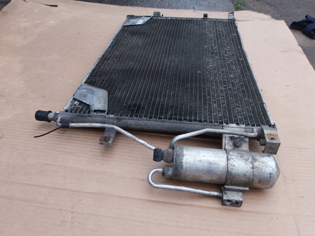 фото №5, Радиатор кондиционера 31101102 volvo v70 ii kombi 2,4 turbo benz