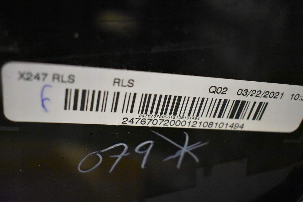 фото №7, Стекло передняя лобовое mercedes glb x247 20r. 1