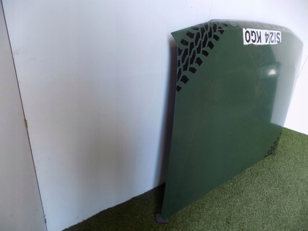 фото №3, Land rover discovery - капот - 5306