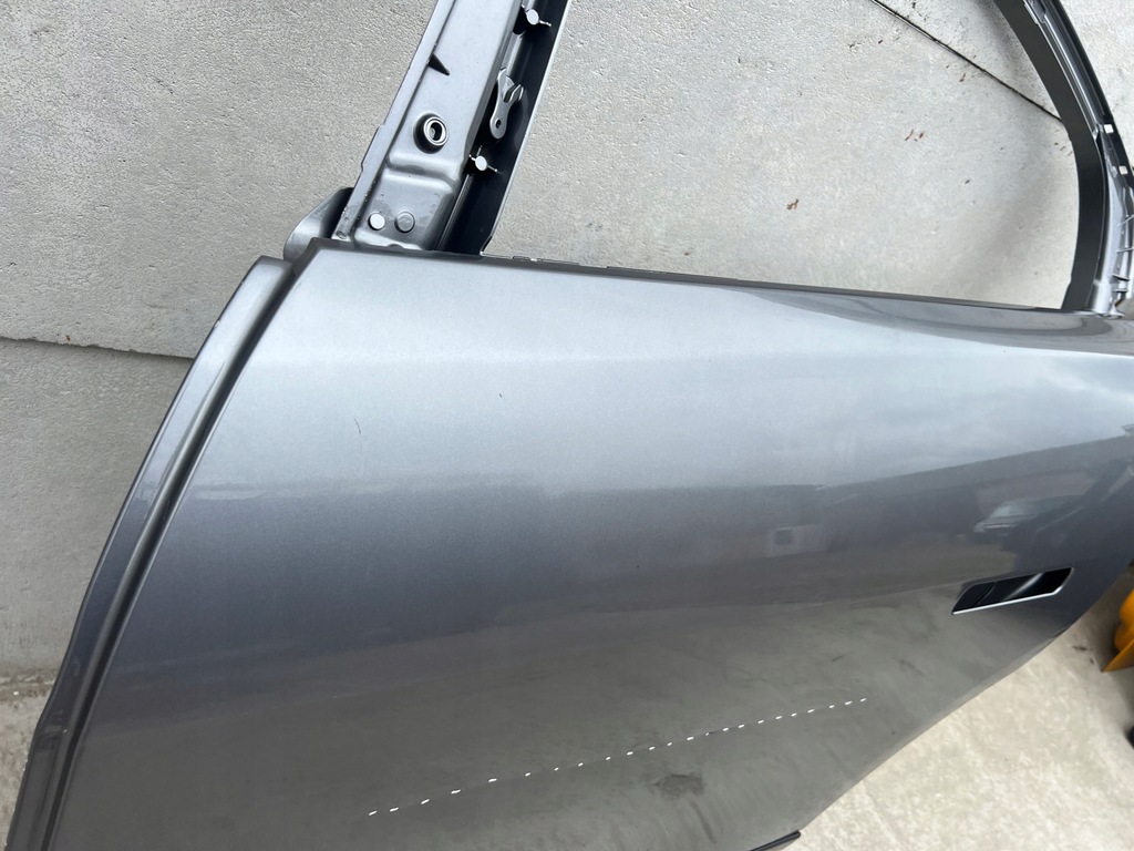 фото №11, Дверь jaguar i-pace ipace задняя левый