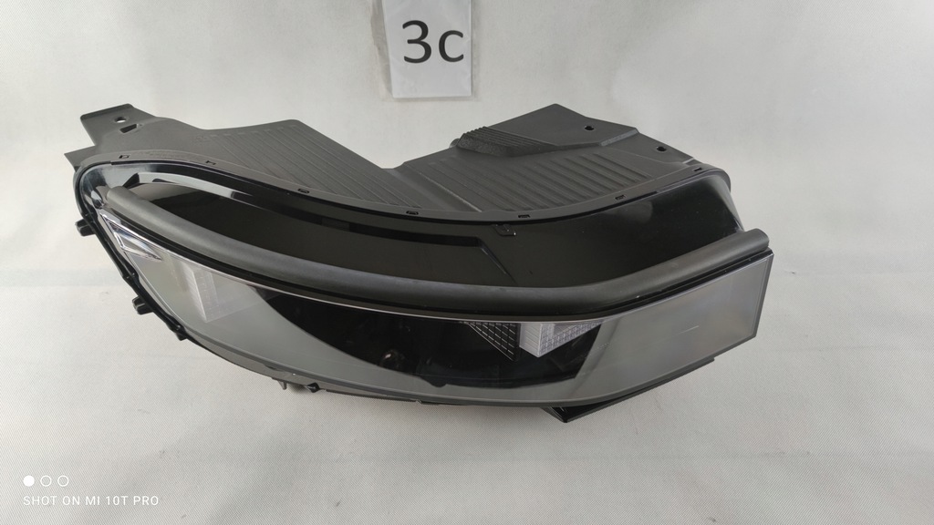 фото №7, Hyundai ioniq v full led правий фара лампа