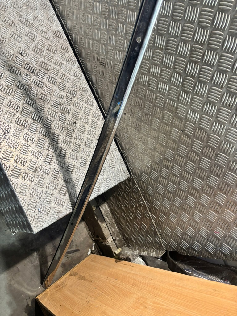 фото №1, Хром молдинг кровельная левая renault espace v 738538687r