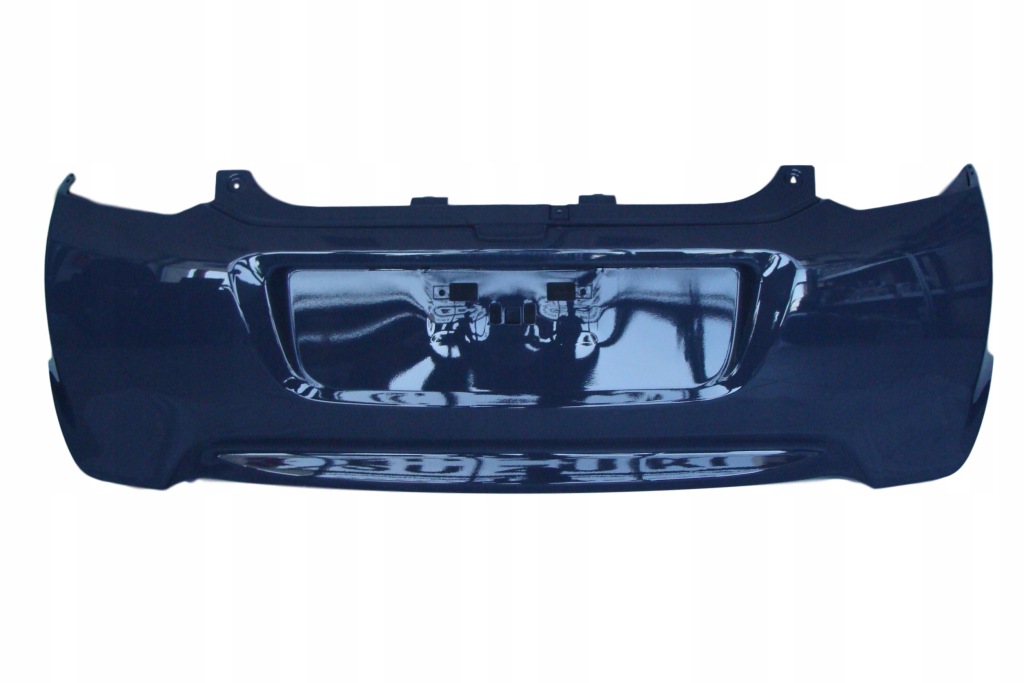 фото №1, Suzuki alto 2009 - 2014 бампер задняя задний