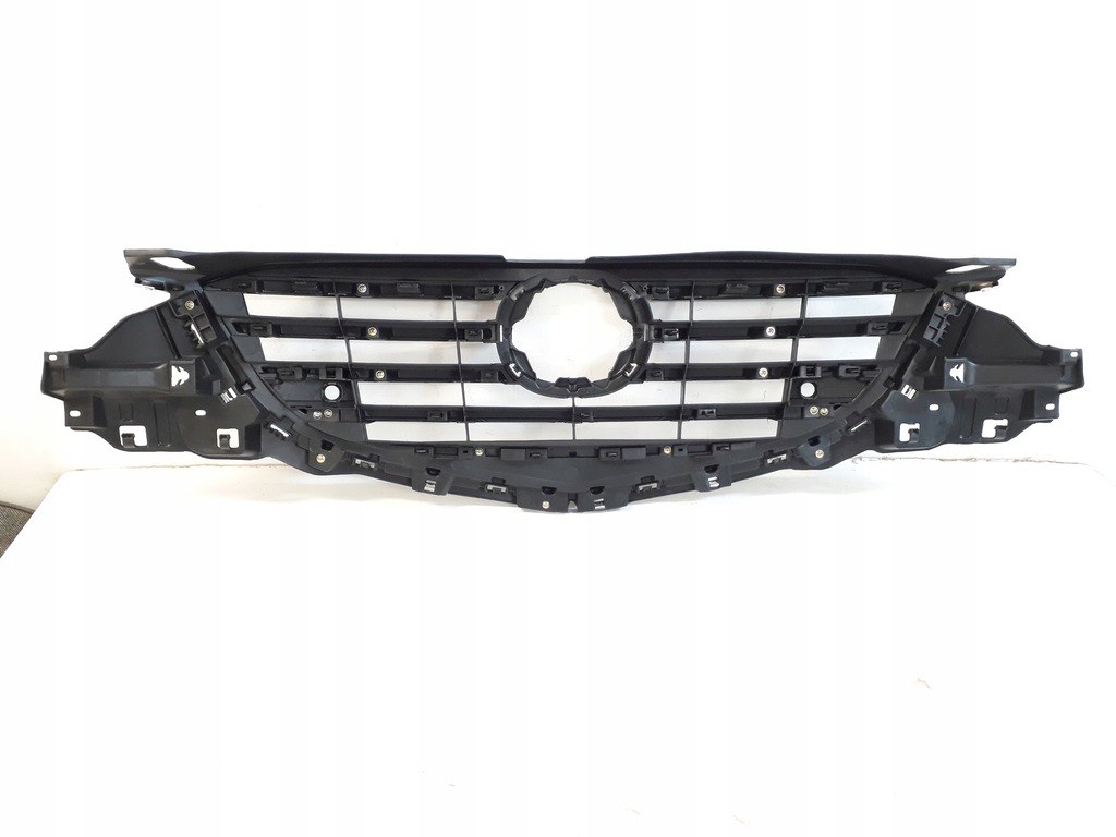 фото №6, Решётка радиатора решётка радиатора бампера mazda cx5 cx-5 lift 2015- 17