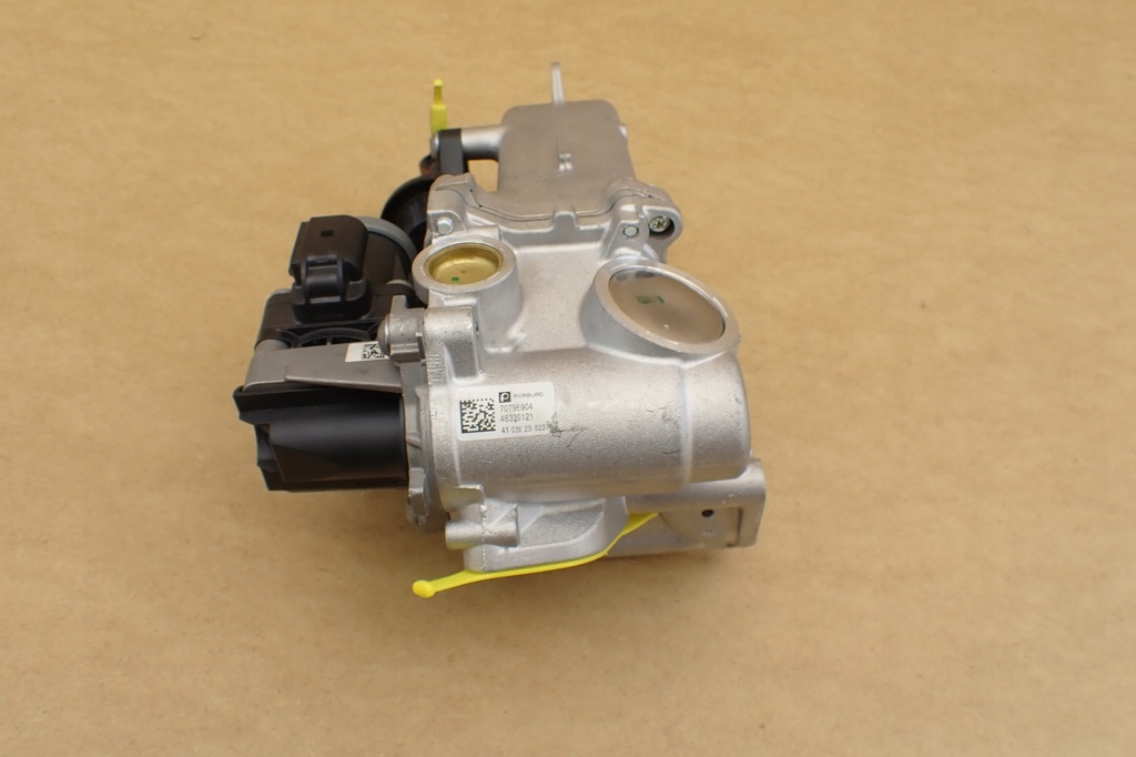 фото №12, Радіатор вихлопних газів клапан egr fiat 500l 500x tipo doblo 1.3 d 46339121