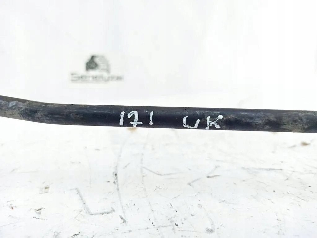 Шланг підсилювача керма mercedes-benz slk r171 a1712701630 Зі Шроту