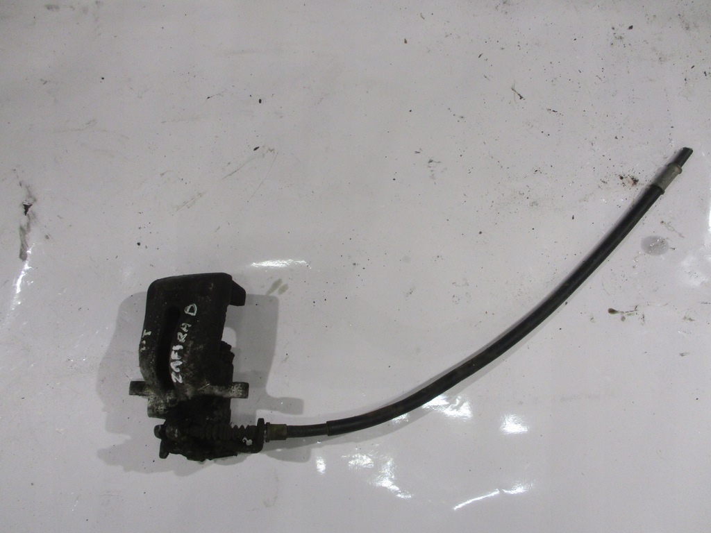 фото №1, Супорт гальмівний правий задня opel zafira b ii