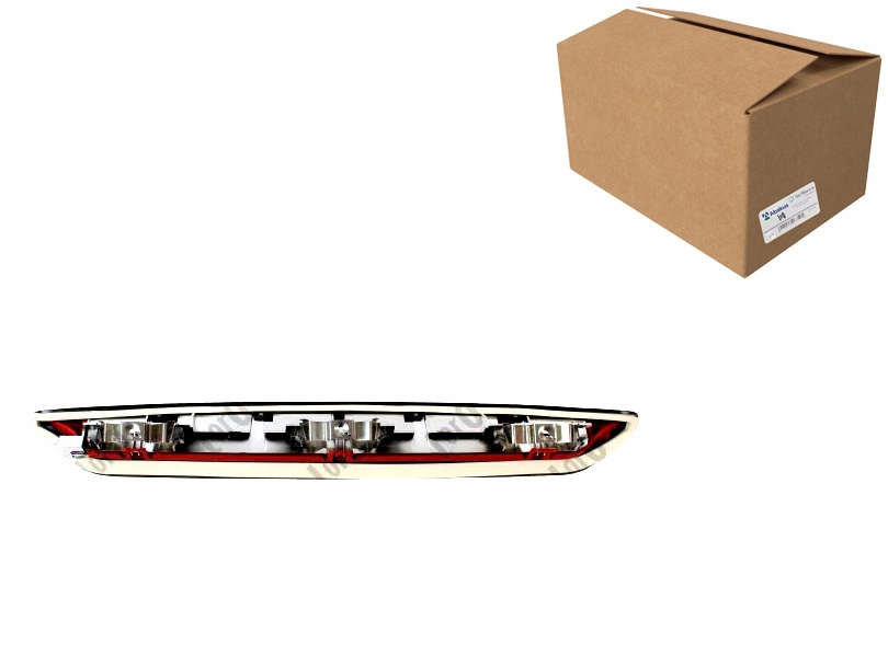 фото №1, Світло стоп polo 9n 01-09 led abakus