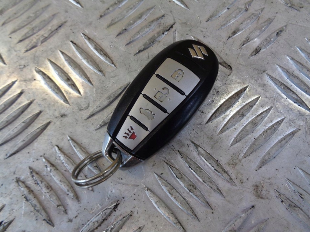 фото №14, Бортовий комп'ютер набір імобілайзер запуск suzuki kizashi 2.4 09-