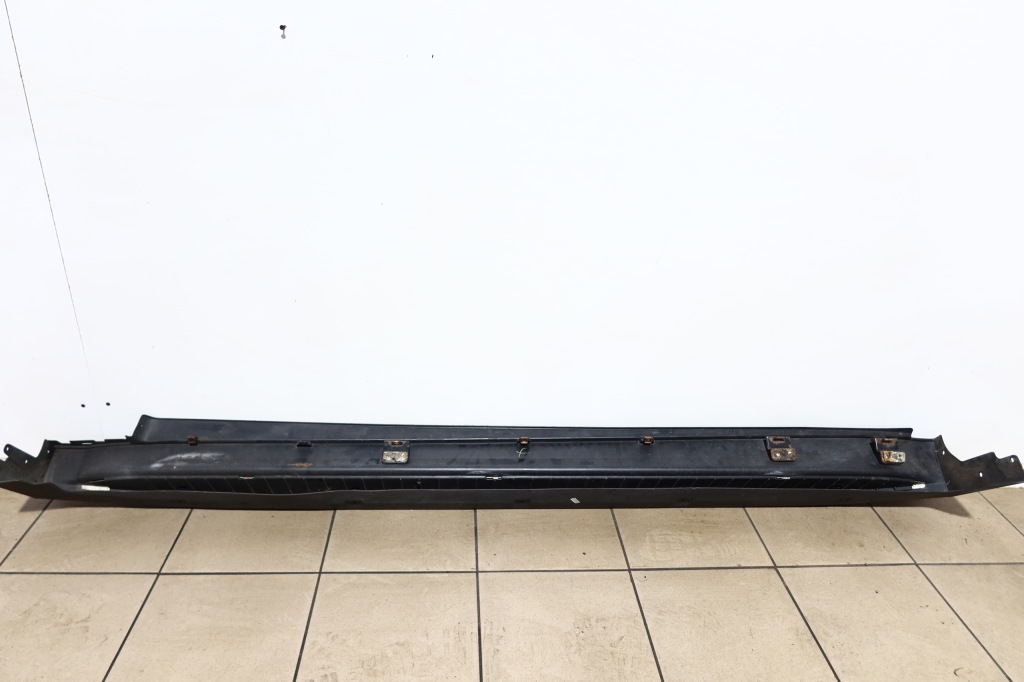 Mercedes w164 ml молдинг подножка вход порог накладка 1646901075 правая в Украине